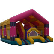 bouncer inflatable